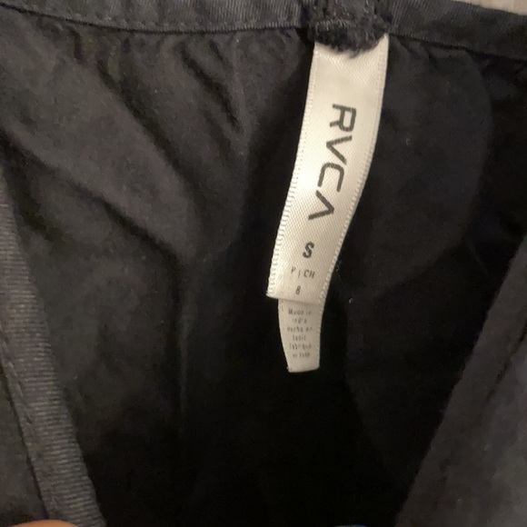 RVCA tank top - Picture 2 of 3